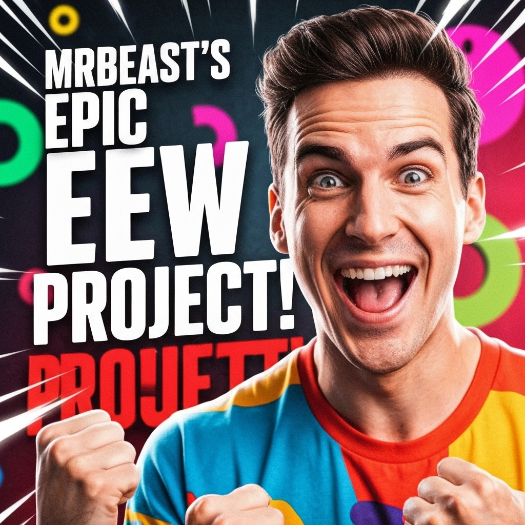 MrBeast Thumbnail